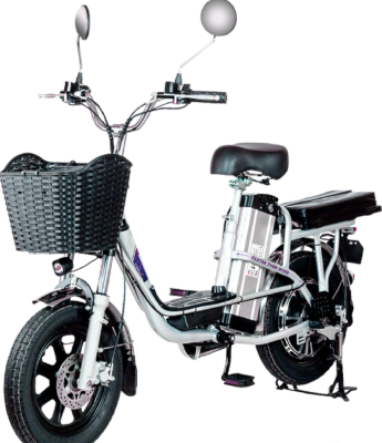 Электровелосипед Monster Dimax Lite 60/20 купить в Тольятти