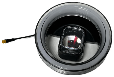 Фара передняя Kugoo Wish 01 купить в Тольятти