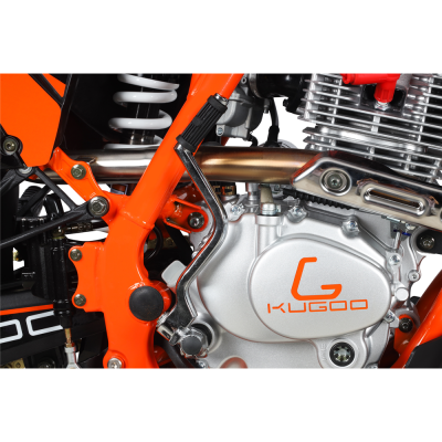 Мотоцикл Эндуро Kugoo JL-300 300cc купить в Тольятти