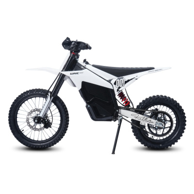 Электропитбайк White Siberia Belluga 001 купить в Тольятти