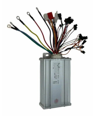 Контроллер 60V (48V+) для электровелосипедов УНИВЕРСАЛЬНЫЙ (МОНСТР) 28Ah 800-1000W купить в Тольятти