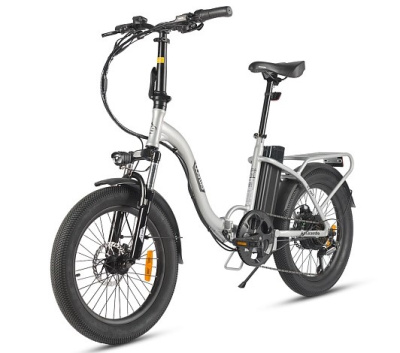 Электровелосипед Eltreco Flex 3.0 купить в Тольятти