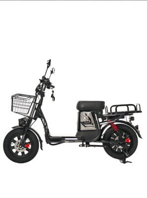 Электровелосипед Minako Titan 2.0 купить в Тольятти