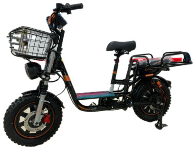 Электровелосипед Kugoo V3 Pro без АКБ купить в Тольятти