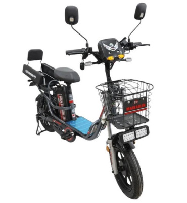 Электровелосипед Monster Maikaolin MKL-H8 30Ah купить в Тольятти