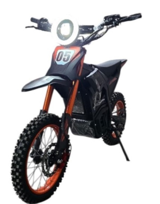 Электропитбайк Wolong F3 купить в Тольятти