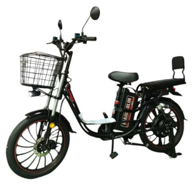 Электровелосипед Monster Maikaolin MKL-H3 купить в Тольятти