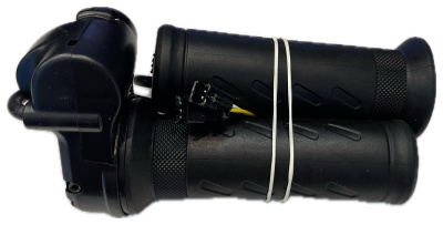 Ручка газа V3 Pro ( старого образца  без экрана , велосипед с круглым дисплеем ) купить в Тольятти