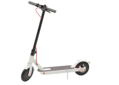 Электросамокат GT M365 Pro белый/литые покрышки купить в Тольятти
