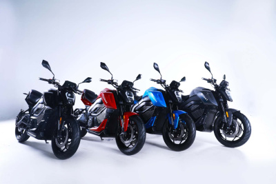 Электромотоцикл Tinbot RS1 GEN 2 2025 купить в Тольятти