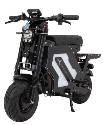 Электроскутер Yokamura M5 купить в Тольятти