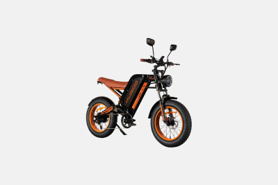 Электровелосипед Kugoo V6 купить в Тольятти