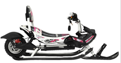 Электроснегокат SIMPLY Go Race купить в Тольятти