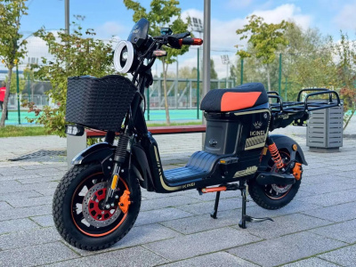 Электровелосипед Ikingi U1 Pro купить в Тольятти
