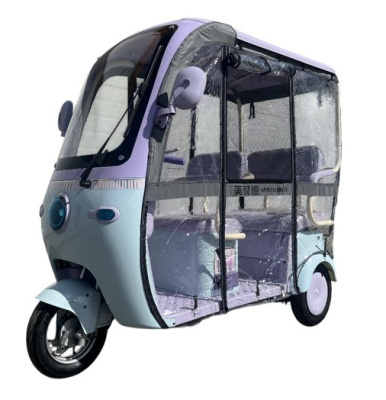 Электротрицикл Maikaolin J20 зимний с защитой от ветра, снега и дождя купить в Тольятти