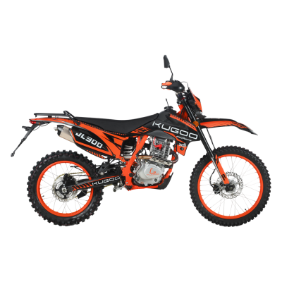 Мотоцикл Эндуро Kugoo JL-300 300cc купить в Тольятти