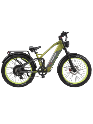 Электровелосипед Yokamura Dyna купить в Тольятти