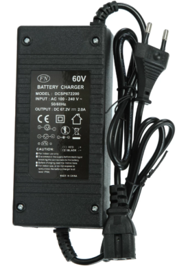 CityCoco зарядное устройство 60V купить в Тольятти