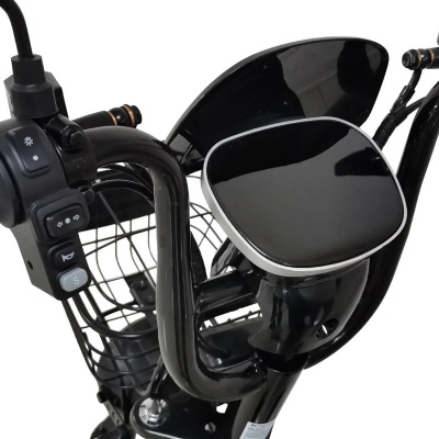 Электровелосипед Kugoo V3 Pro Max без АКБ купить в Тольятти