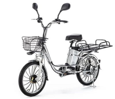 Электровелосипед Motax E-NOT Express Big 60V 12Ah купить в Тольятти