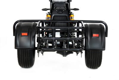 Электроскутер Ikingi X1 Pro Trike купить в Тольятти