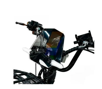 Электроскутер Wenbox Monster U3 Pro 60V 45Ah купить в Тольятти