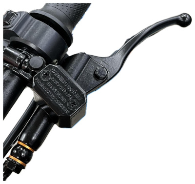 Левая ручка тормоза  гидравлика V3 Pro купить в Тольятти