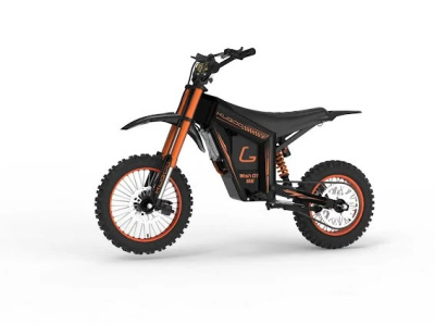 Электробайк Kugoo Wish 01 SE купить в Тольятти