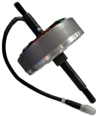 Мотор-колесо Ikingi S6 купить в Тольятти