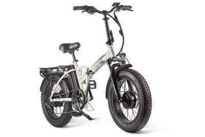 Электровелосипед Gelbert Saturn Dual PRO купить в Тольятти