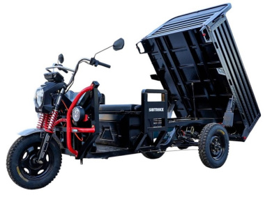Электроскутер WHITE SIBERIA SIBTRIKE PRO CARGO купить в Тольятти