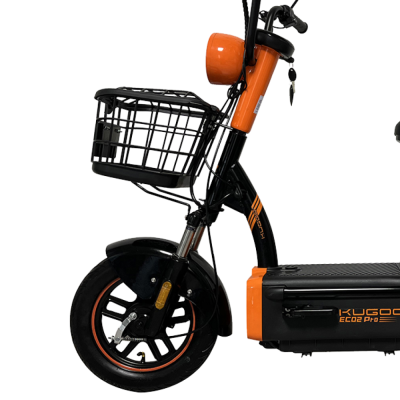 Электроскутер Kugoo EC02 Pro купить в Тольятти