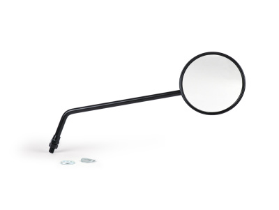 Зеркала Круглые  черные пара на Citycoco купить в Тольятти