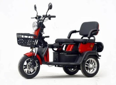 Трицикл GreenCamel Фродо X7 купить в Тольятти