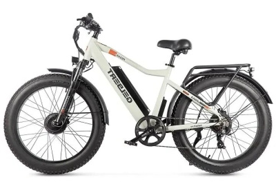 Электровелосипед Gelbert Pegas 4 DUAL PRO MAX купить в Тольятти