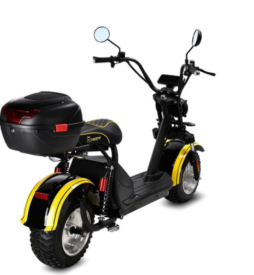 Электроскутер Siberton Pro 2500W купить в Тольятти