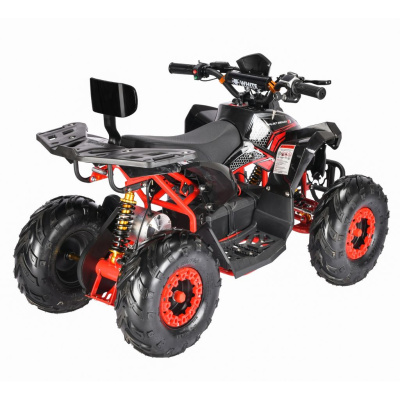 Электроквадроцикл White Siberia Sneg R 1500W купить в Тольятти