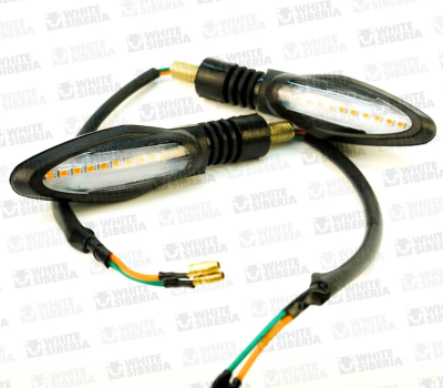 Поворотник бегущий AUDI 12V купить в Тольятти