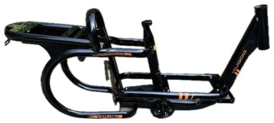 Рама Kugoo V3 Pro Max купить в Тольятти