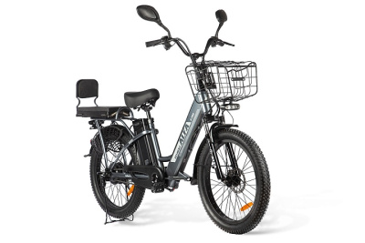 Электровелосипед Gelbert ALFA 3 PRO купить в Тольятти