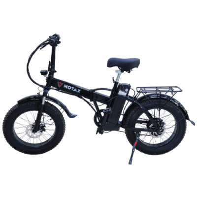 Электровелосипед Motax E-NOT Big Boy 2 48V 10Ah купить в Тольятти