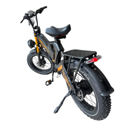 Электровелосипед Yokamura Apache Pro купить в Тольятти