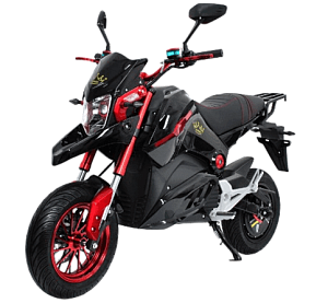 Электромотоциклы