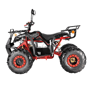 Электроквадроциклы